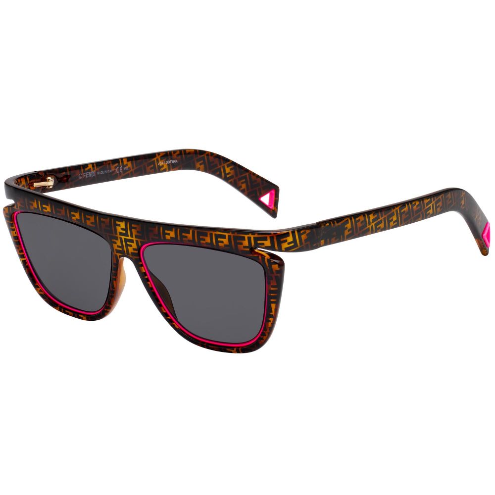 Fendi Aurinkolasit FENDI FLUO FF 0384/S 0T4/IR