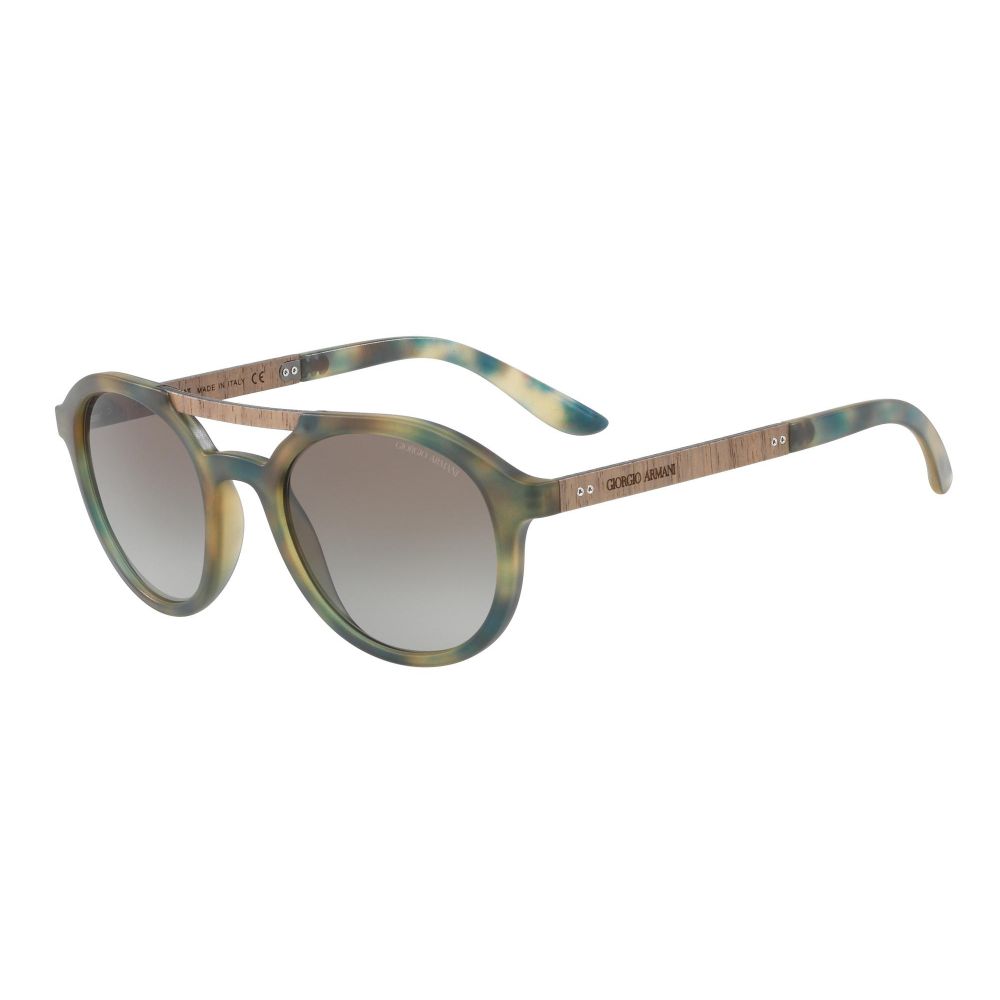 Giorgio Armani Aurinkolasit FRAMES OF LIFE AR 8095 5411/8E