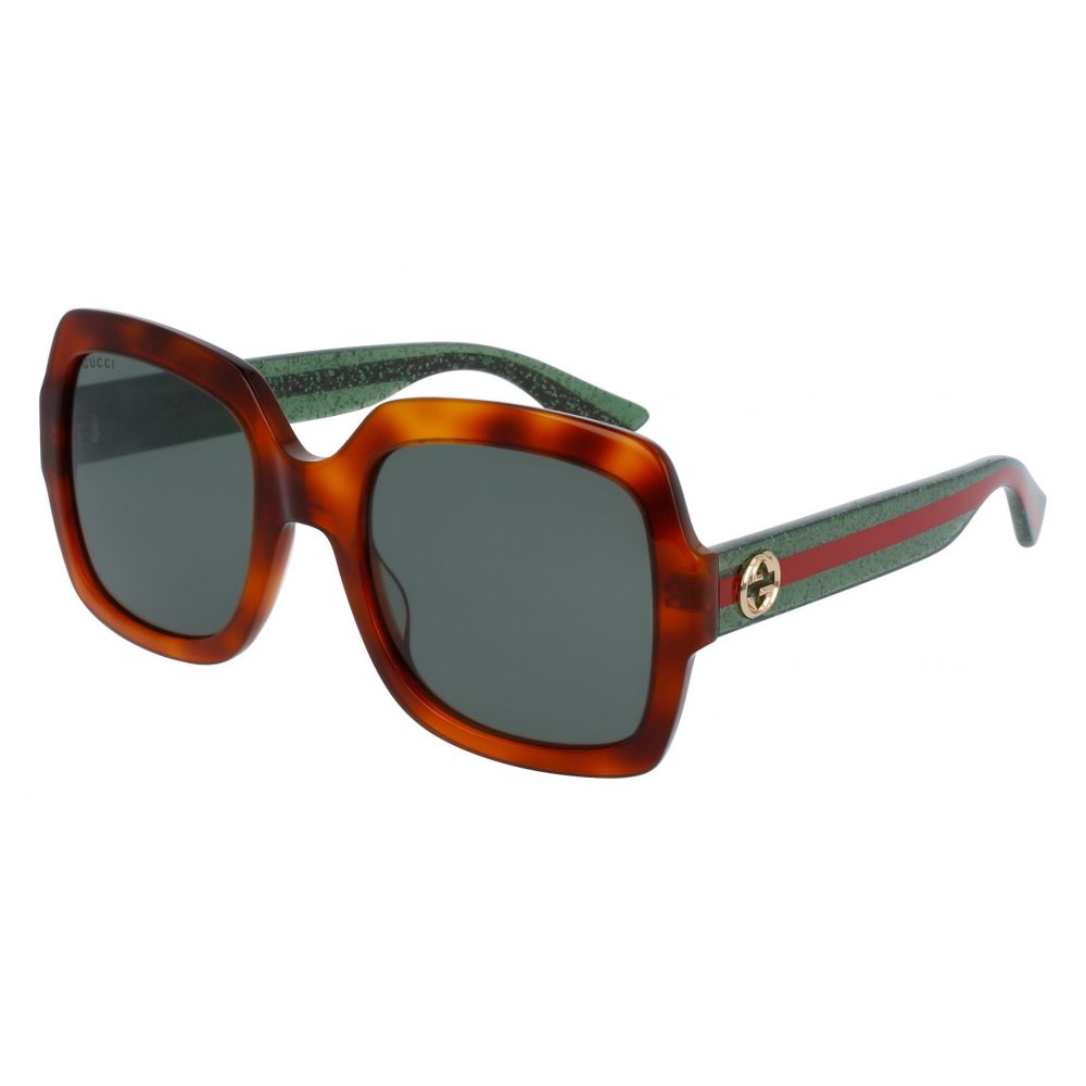 Gucci Aurinkolasit GG0036S 003 C