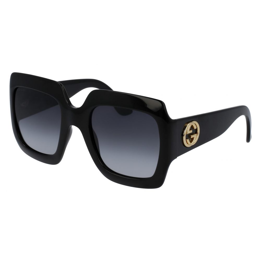 Gucci Aurinkolasit GG0053S 001 A