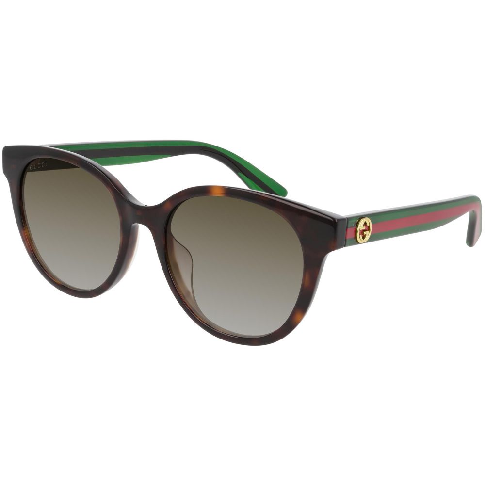 Gucci Aurinkolasit GG0702SK 003 TT