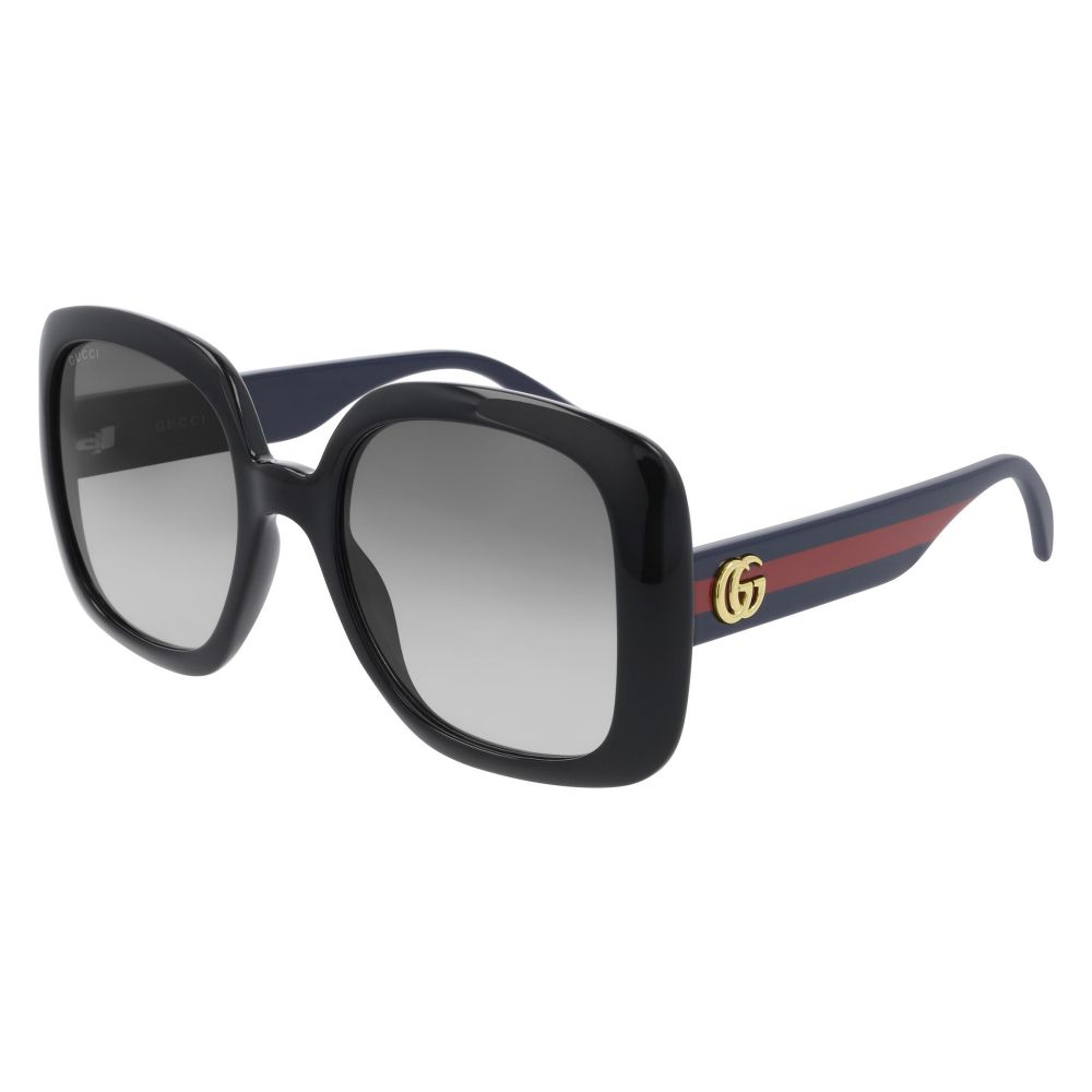 Gucci Aurinkolasit GG0713S 001 FG