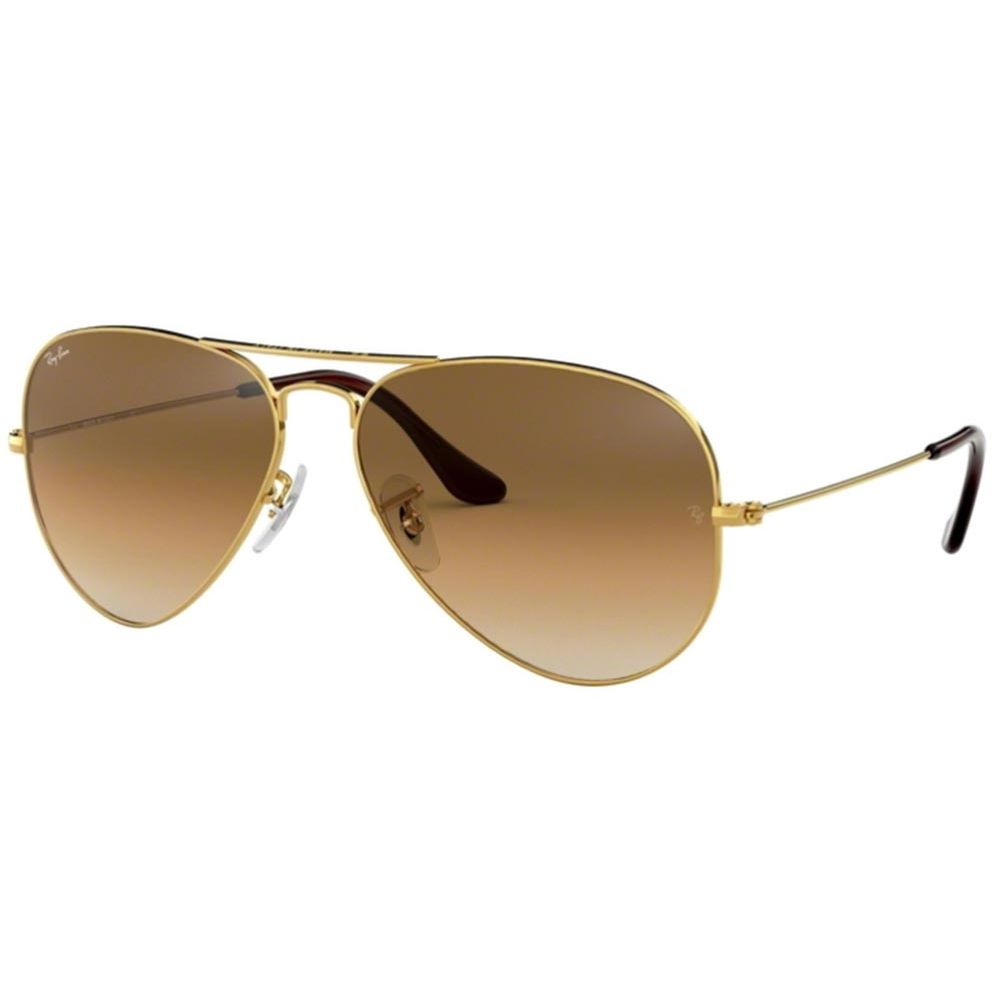 Ray-Ban Aurinkolasit AVIATOR LARGE METAL RB 3025 001/51 A