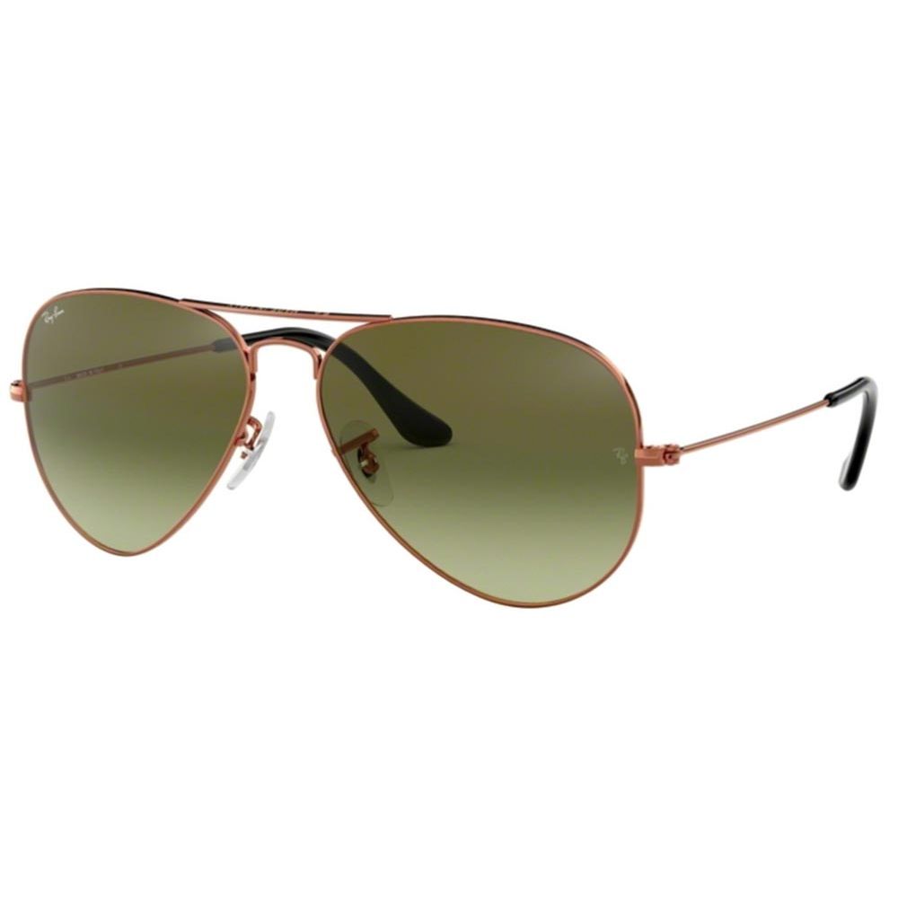 Ray-Ban Aurinkolasit AVIATOR LARGE METAL RB 3025 9002/A6