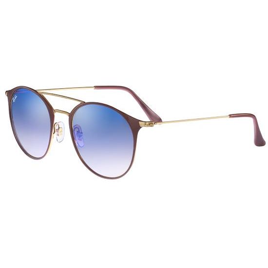 Ray-Ban Aurinkolasit DOUBLE BRIDGE RB 3546 9011/8B