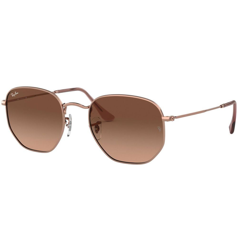 Ray-Ban Aurinkolasit HEXAGONAL METAL RB 3548N 9069/A5 A