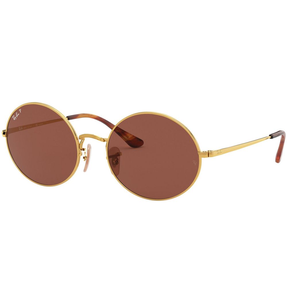 Ray-Ban Aurinkolasit OVAL RB 1970 9147/AF