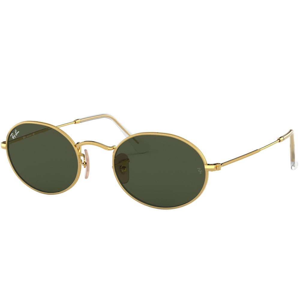 Ray-Ban Aurinkolasit OVAL RB 3547 001/31