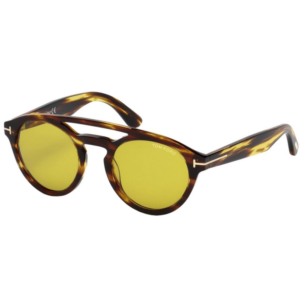 Tom Ford Aurinkolasit CLINT FT 0537 48E A