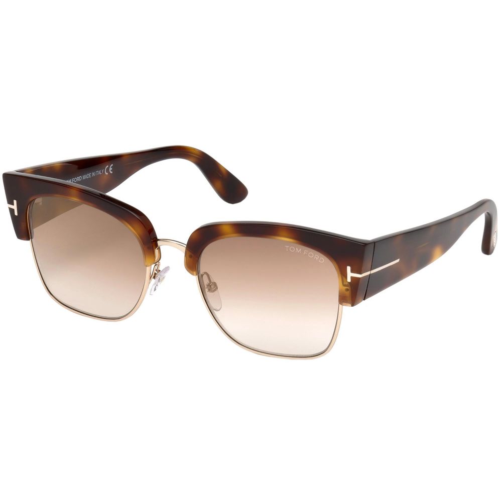 Tom Ford Aurinkolasit DAKOTA-02 FT 0554 53G