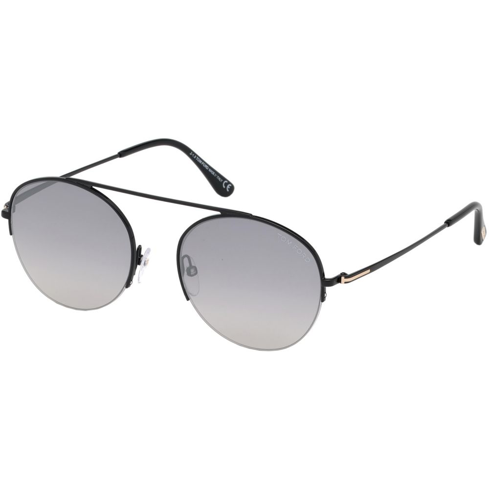 Tom Ford Aurinkolasit FINN FT 0668 01C D