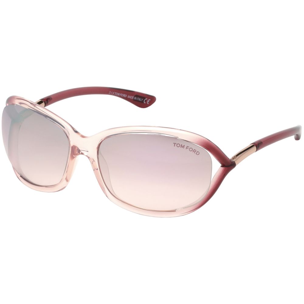 Tom Ford Aurinkolasit JENNIFER FT 0008 72Z C