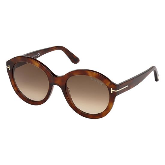 Tom Ford Aurinkolasit KELLY-02 FT 0611 53F B