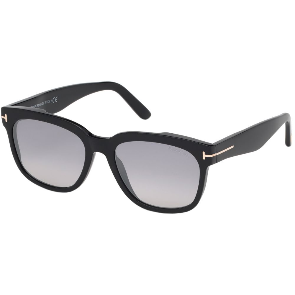 Tom Ford Aurinkolasit RHETT FT 0714 01C G