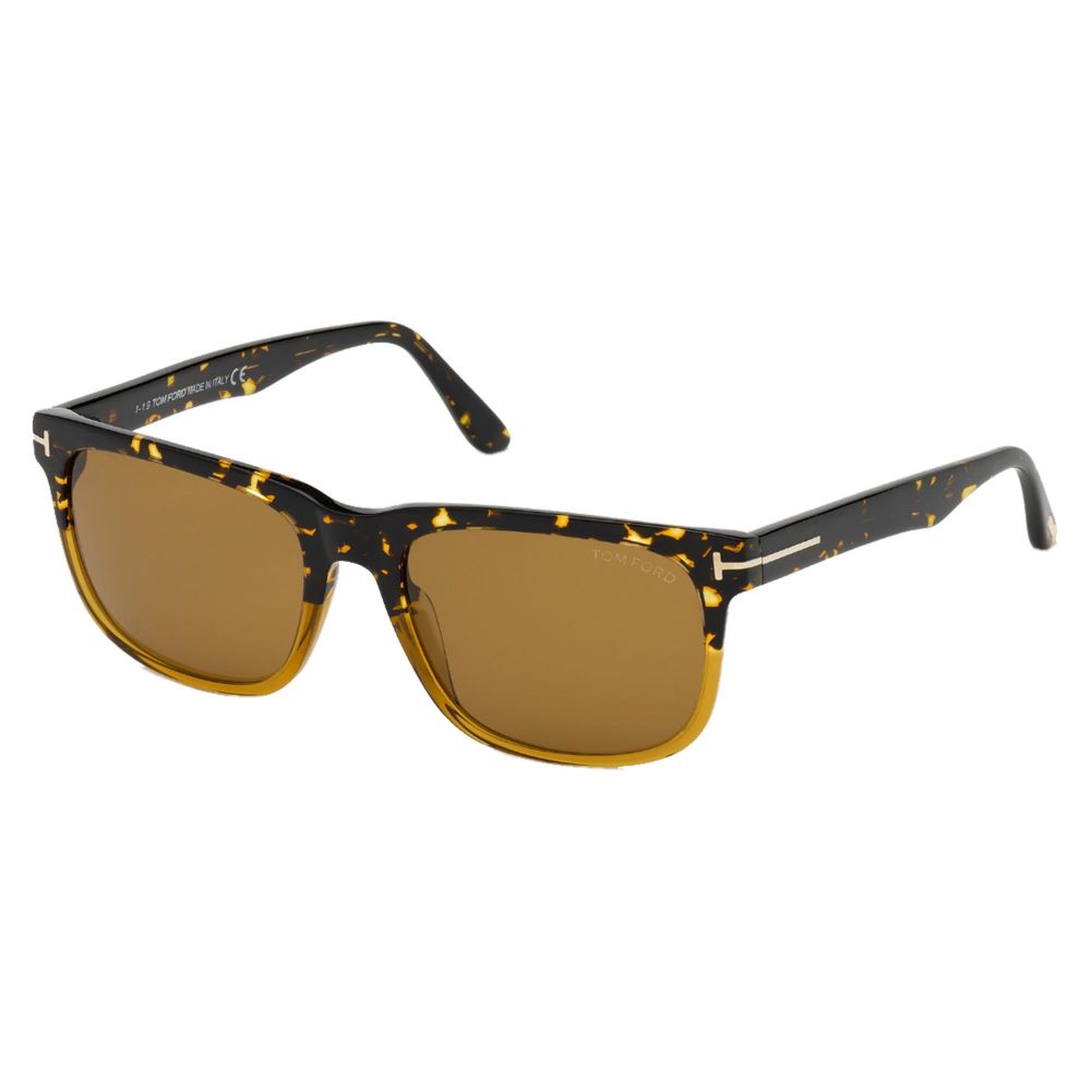 Tom Ford Aurinkolasit STEPHENSON FT 0775 56E A