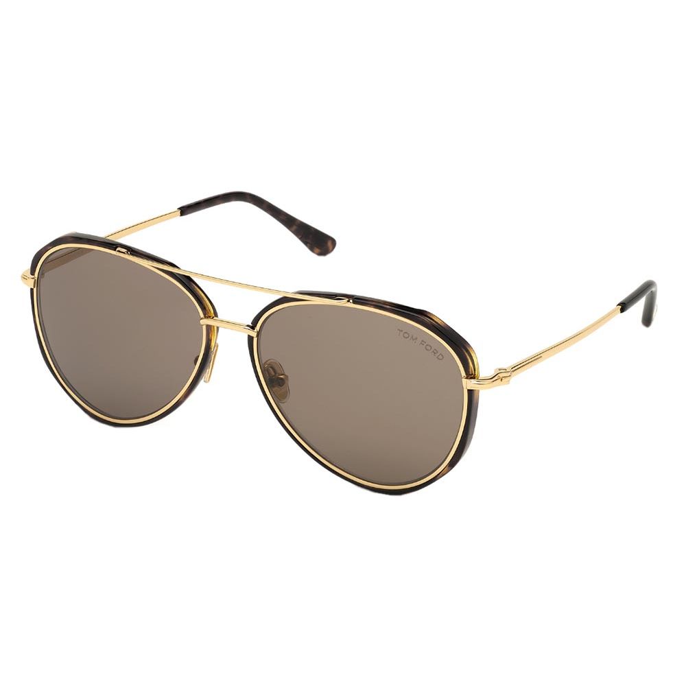 Tom Ford Aurinkolasit VITTORIO FT 0749 52J