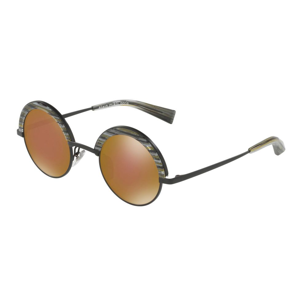 Alain Mikli Lunettes de soleil 631 0A04003N POUR OLIVER PEOPLES 001/F9