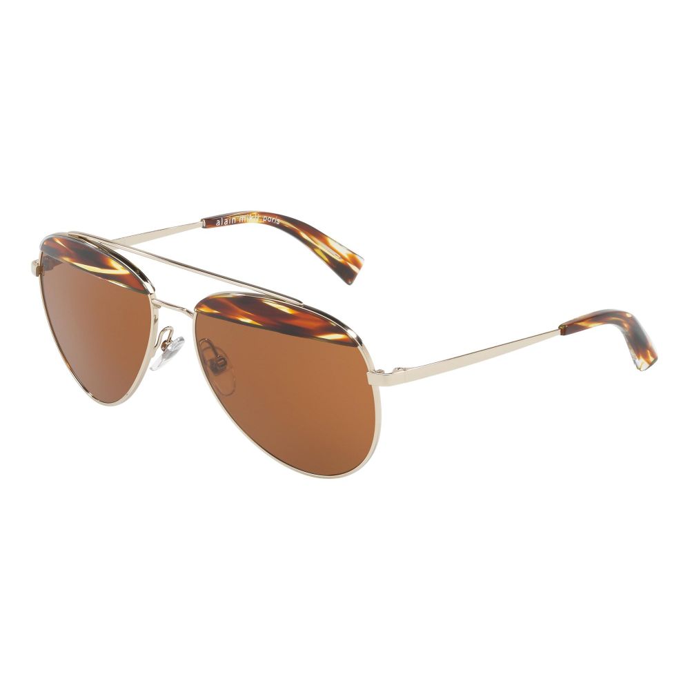 Alain Mikli Lunettes de soleil PAON 0A04004 POUR OLIVER PEOPLES 002/73