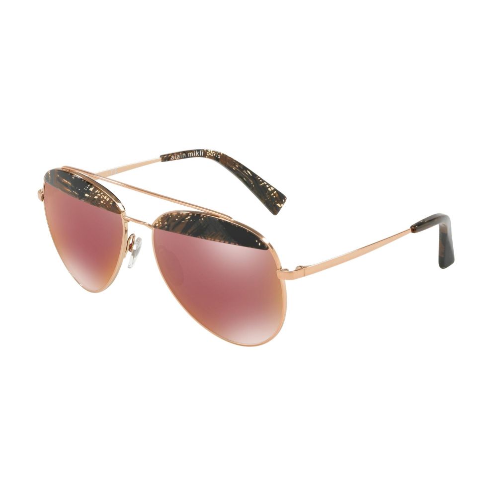 Alain Mikli Lunettes de soleil PAON 0A04004 POUR OLIVER PEOPLES 014/E4