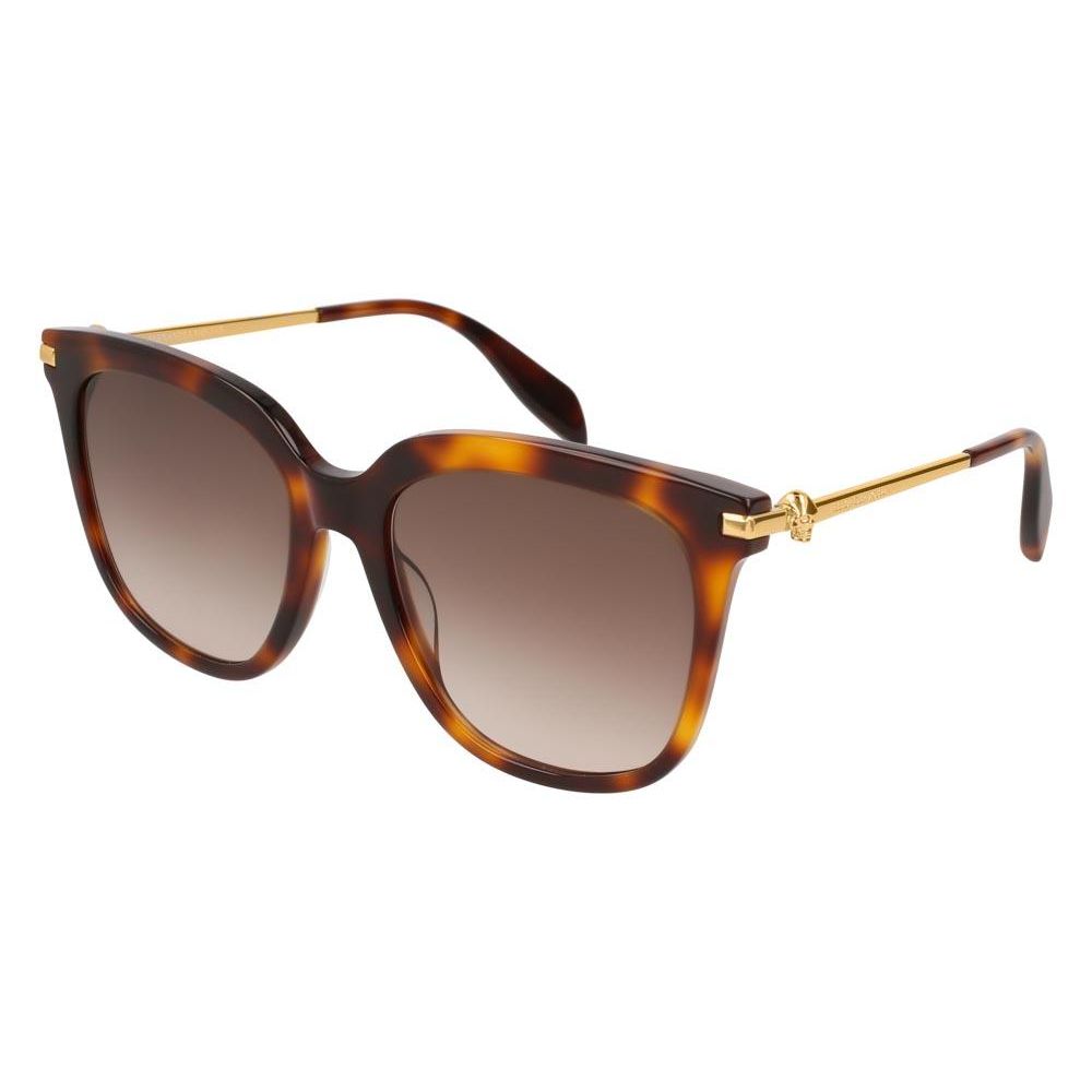 Alexander McQueen Lunettes de soleil AM0107S 002 P