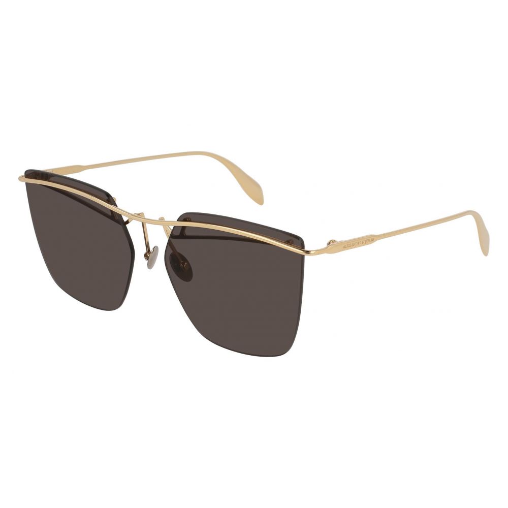 Alexander McQueen Lunettes de soleil AM0144S 004 AU