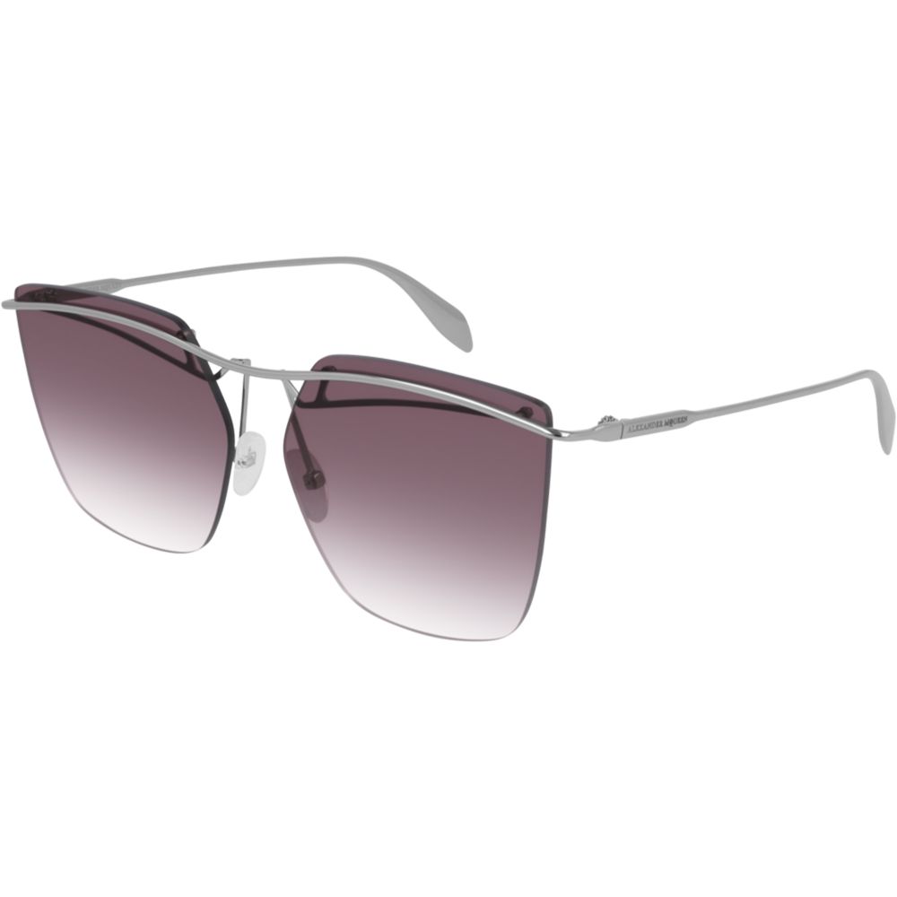 Alexander McQueen Lunettes de soleil AM0144S 006 F