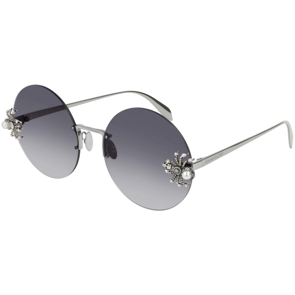 Alexander McQueen Lunettes de soleil AM0207S 001 YB