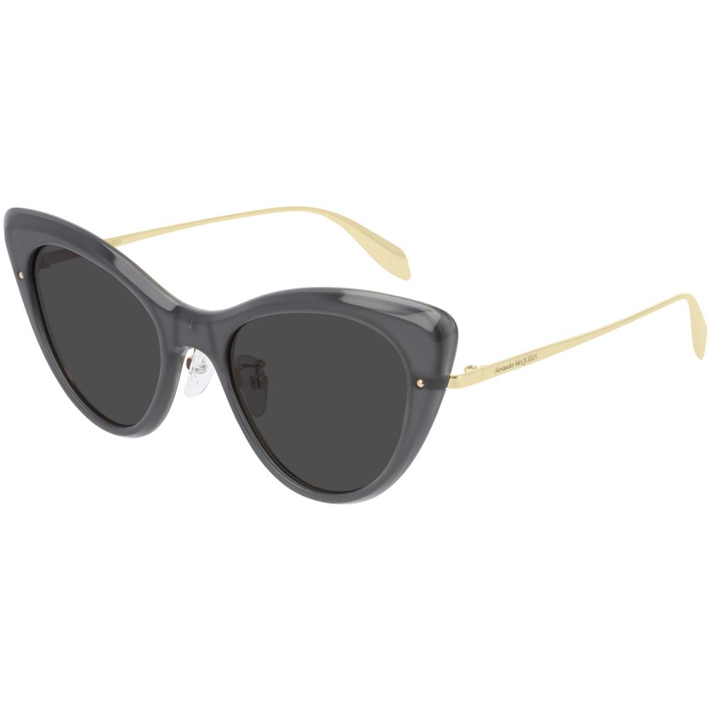 Alexander McQueen Lunettes de soleil AM0233S 001 ZB