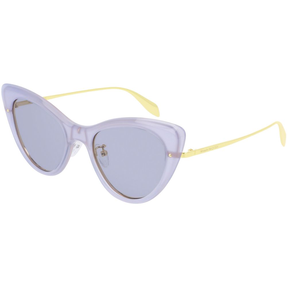 Alexander McQueen Lunettes de soleil AM0233S 006 D