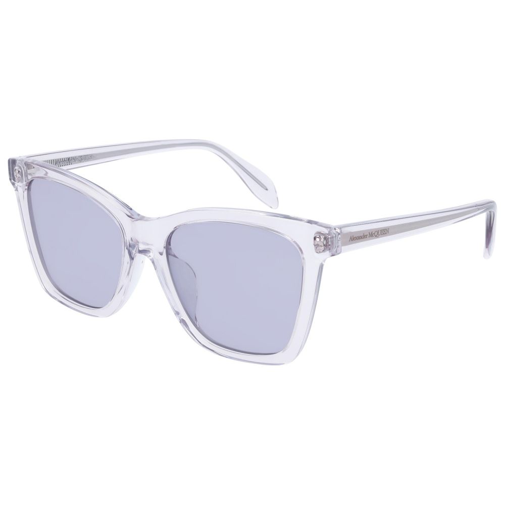 Alexander McQueen Lunettes de soleil AM0238SA 005 ZI