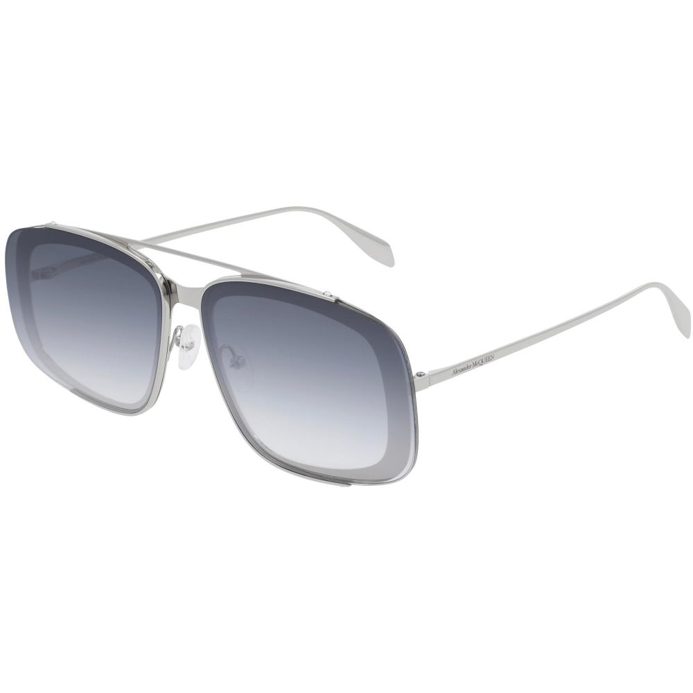 Alexander McQueen Lunettes de soleil AM0252S 004 FC