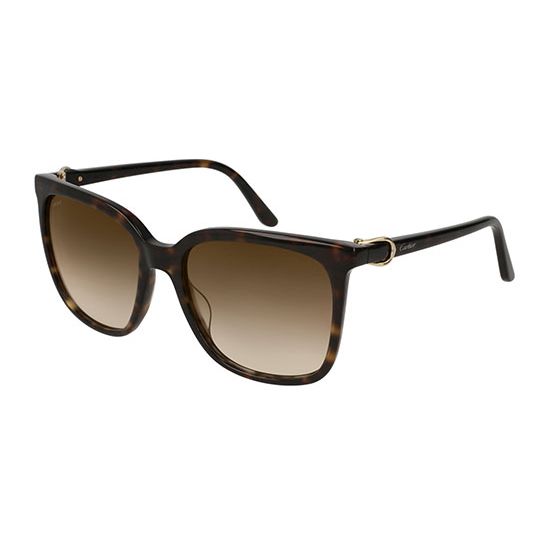 Cartier Lunettes de soleil CT0004S 002 C