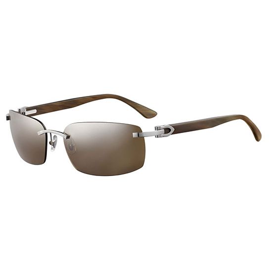 Cartier Lunettes de soleil CT0046S 002 S