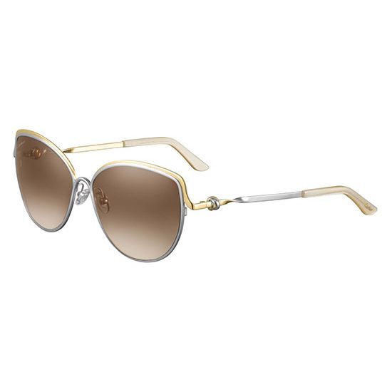 Cartier Lunettes de soleil CT0089S 001 U