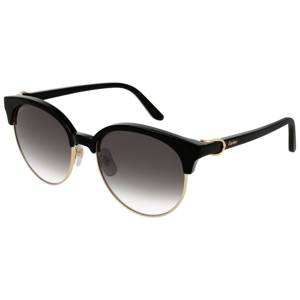 Cartier Lunettes de soleil CT0126S 001 W