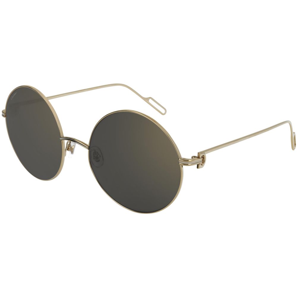 Cartier Lunettes de soleil CT0156S 001 WH