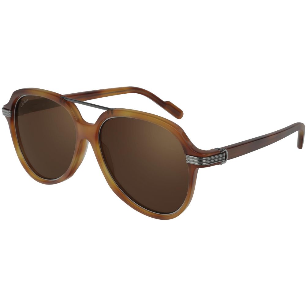 Cartier Lunettes de soleil CT0159S 003 XB