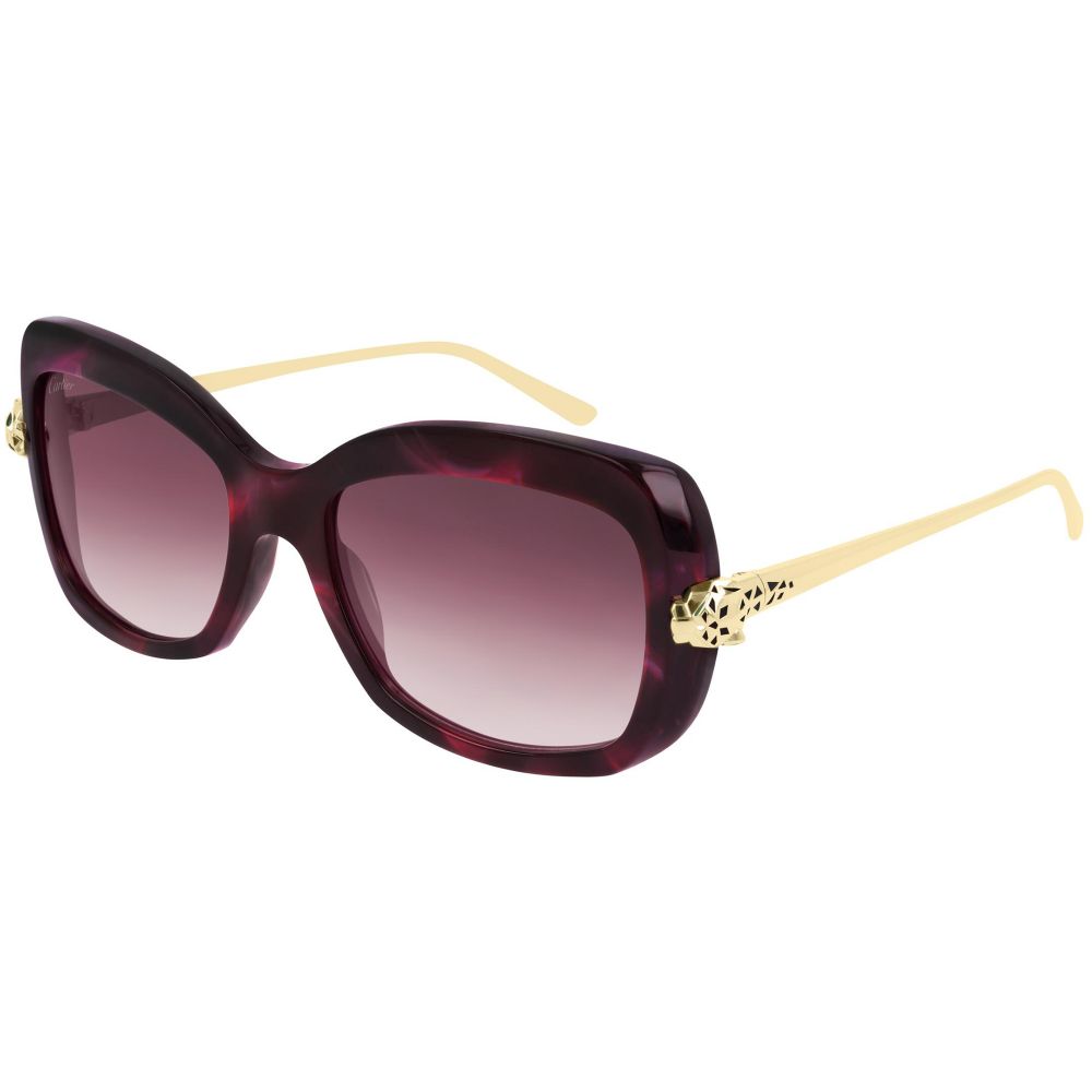 Cartier Lunettes de soleil CT0215S 003 YE