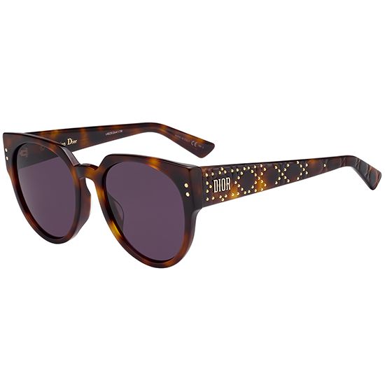 Dior Lunettes de soleil LADY DIOR STUDS 3F 086/UR