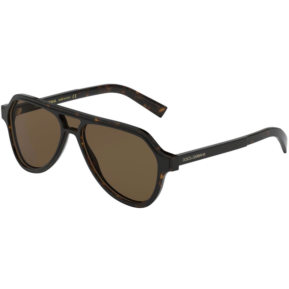 Dolce & Gabbana Lunettes de soleil ANGEL DG 4355 502/73