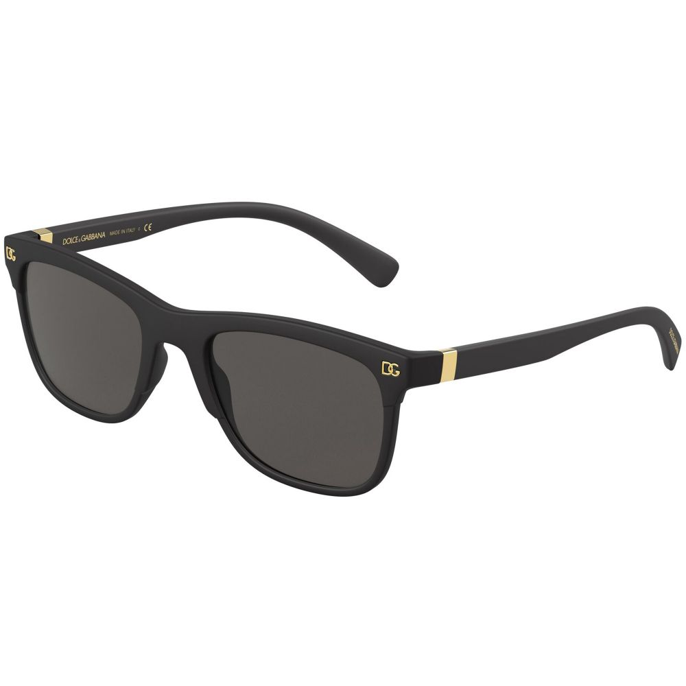 Dolce & Gabbana Lunettes de soleil DG MONOGRAM DG 6139 2525/87 A