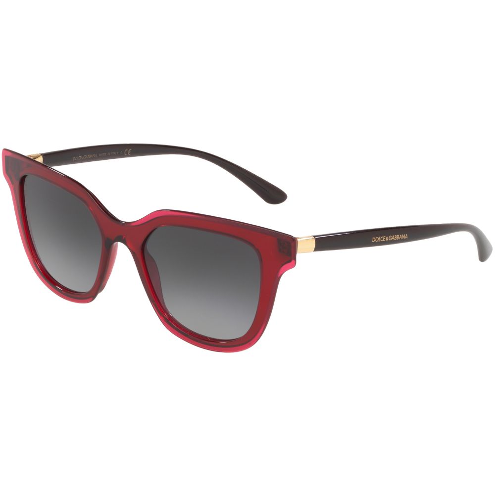 Dolce & Gabbana Lunettes de soleil DOUBLE LINE DG 4362 3211/8G