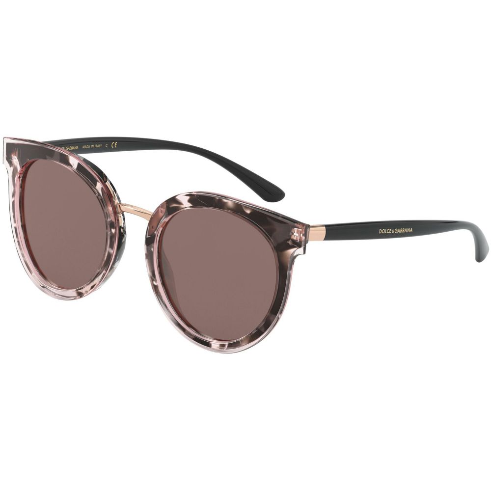 Dolce & Gabbana Lunettes de soleil DOUBLE LINE DG 4371 3236/08