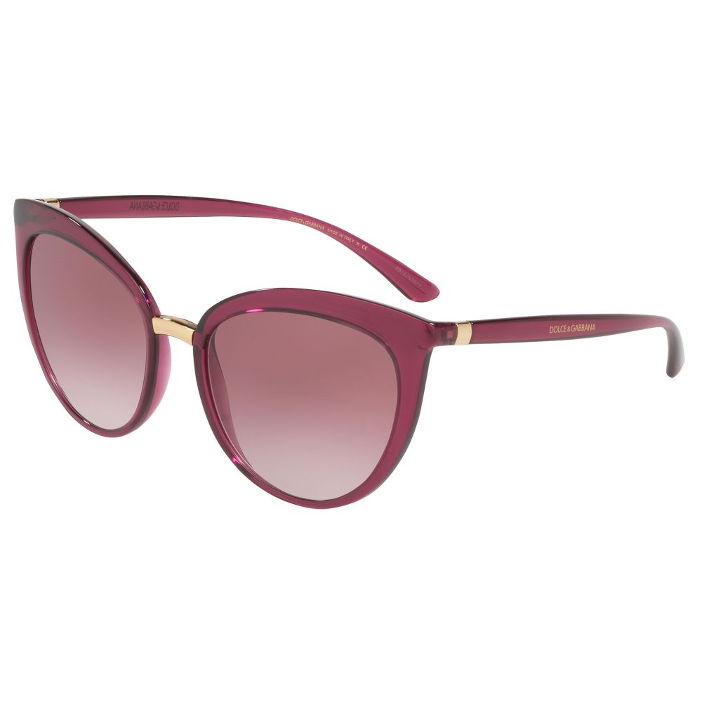 Dolce & Gabbana Lunettes de soleil ESSENTIAL DG 6113 1754/8H