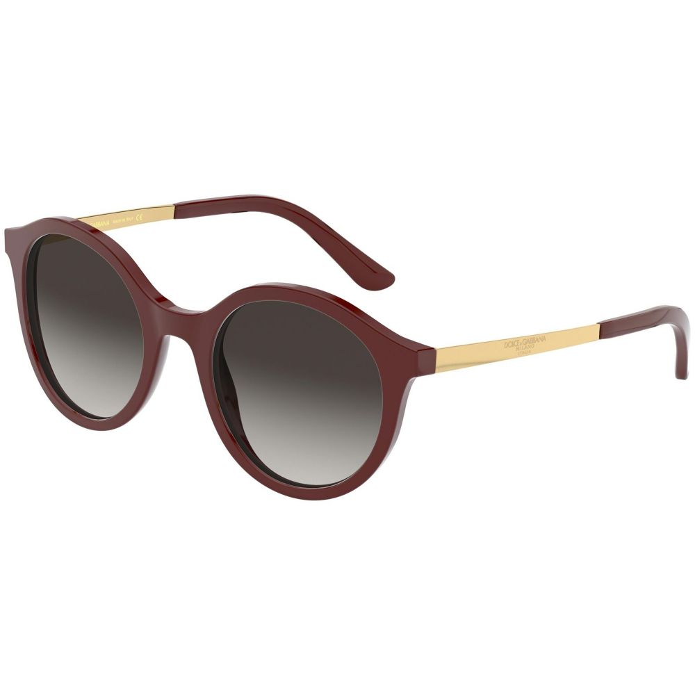 Dolce & Gabbana Lunettes de soleil ETERNAL DG 4358 3091/8G