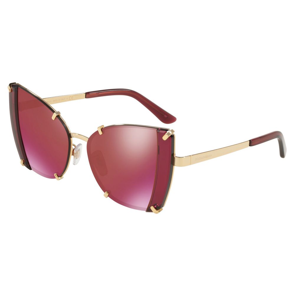 Dolce & Gabbana Lunettes de soleil GRIFFES & STONES DG 2214 02/D0