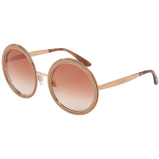 Dolce & Gabbana Lunettes de soleil GROS GRAIN DG 2179 1298/13 A