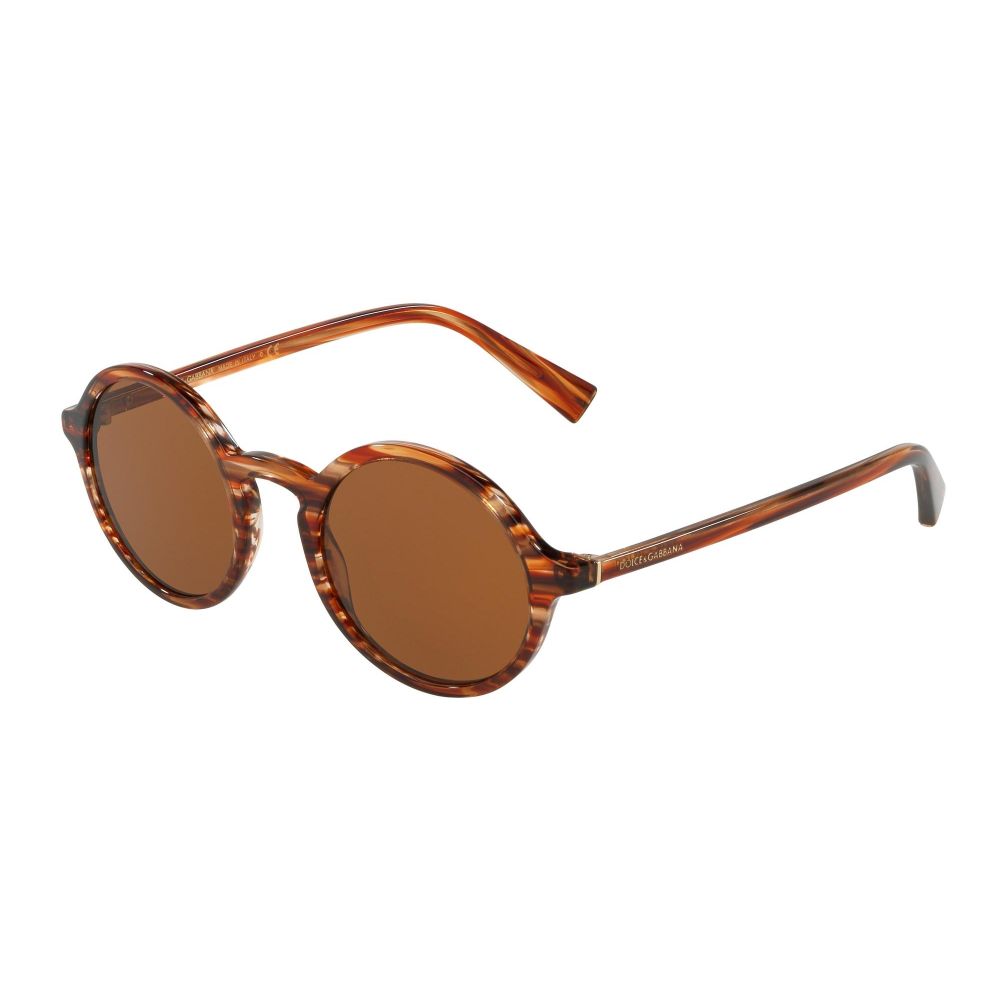 Dolce & Gabbana Lunettes de soleil LESS IS CHIC DG 4342 3189/73