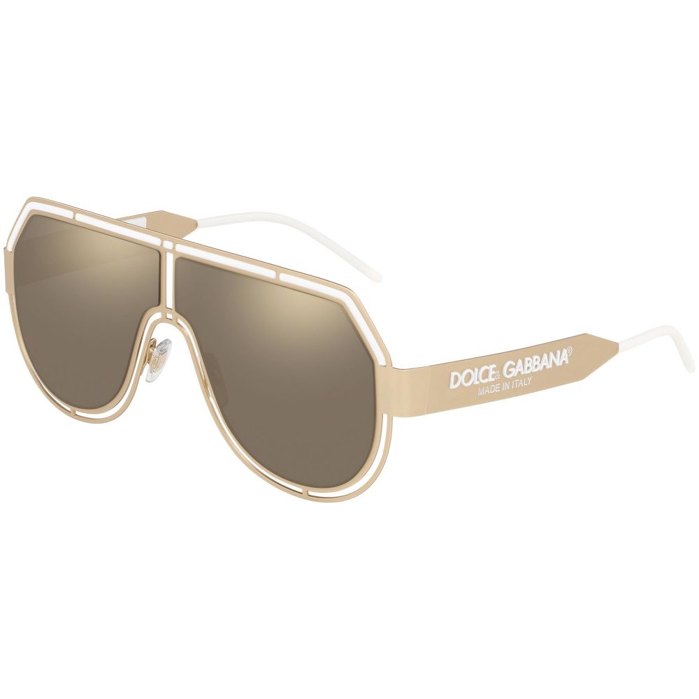 Dolce & Gabbana Lunettes de soleil LOGO DG 2231 1331/5A