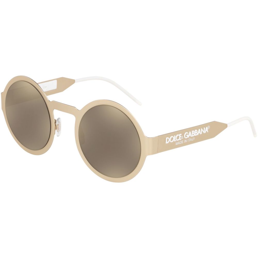 Dolce & Gabbana Lunettes de soleil LOGO DG 2234 1331/5A